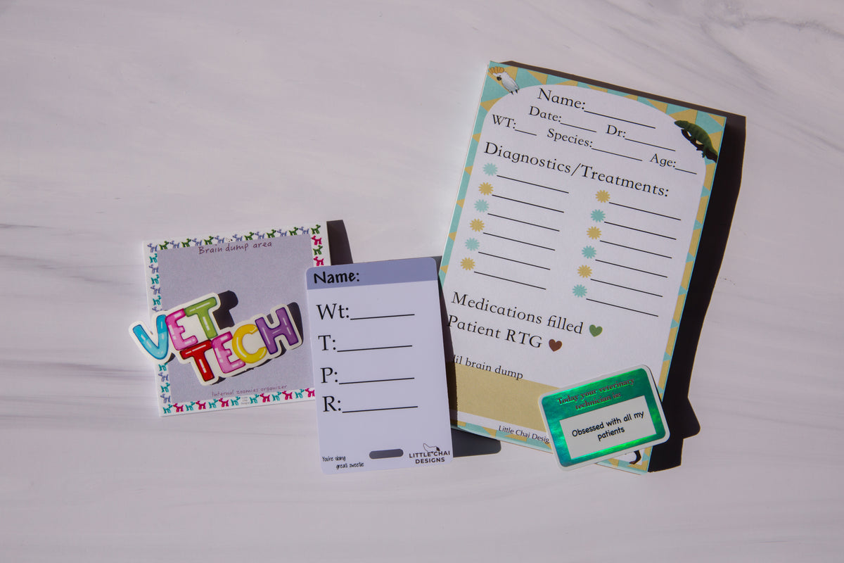 Complete Survive The Shift Bundle (w/ stickers)