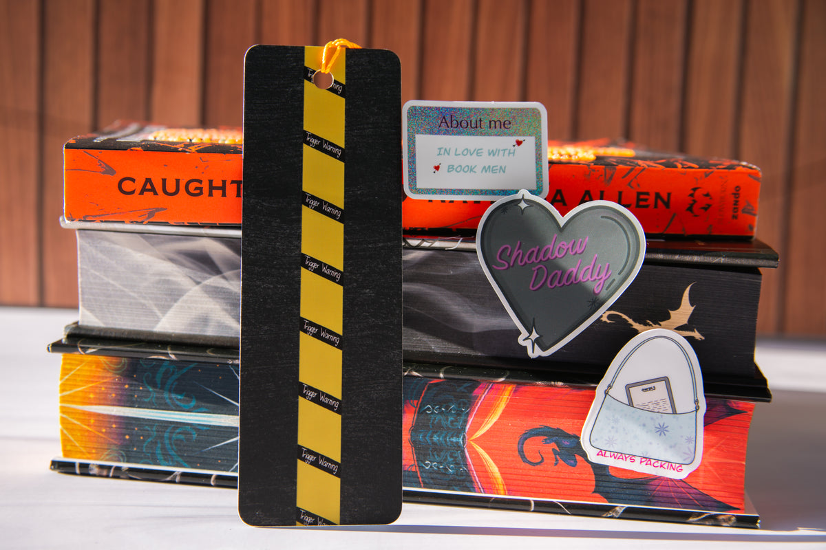 The Morally Gray Boyfriend Reader Bundle