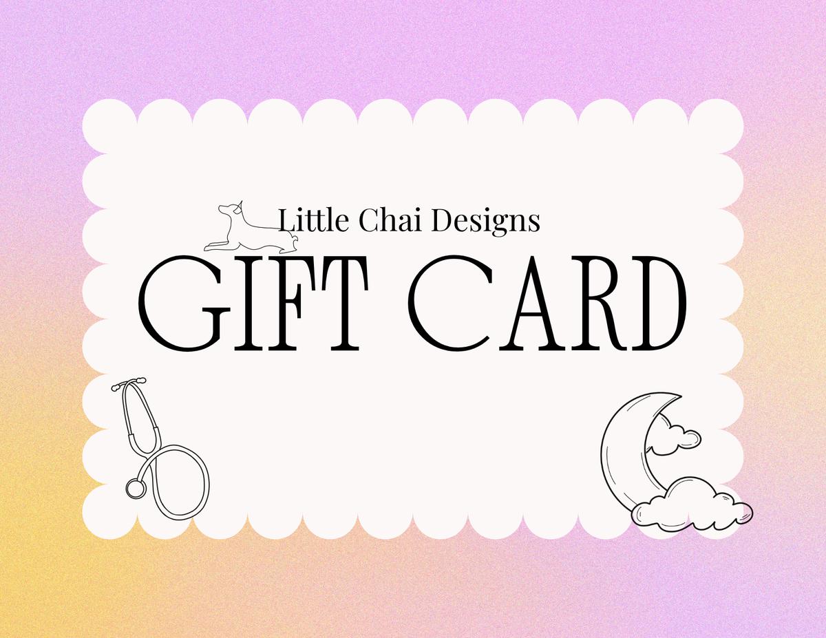 Little Chai Gift Card