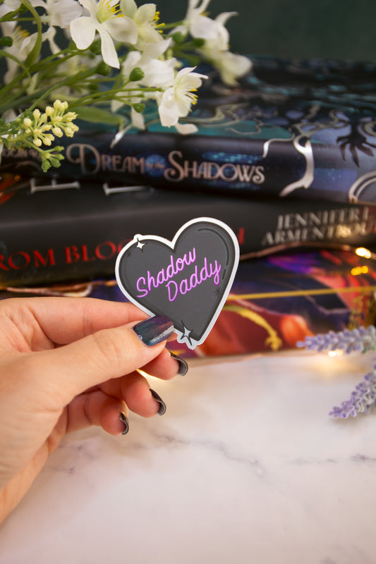 Shadow Daddy sticker