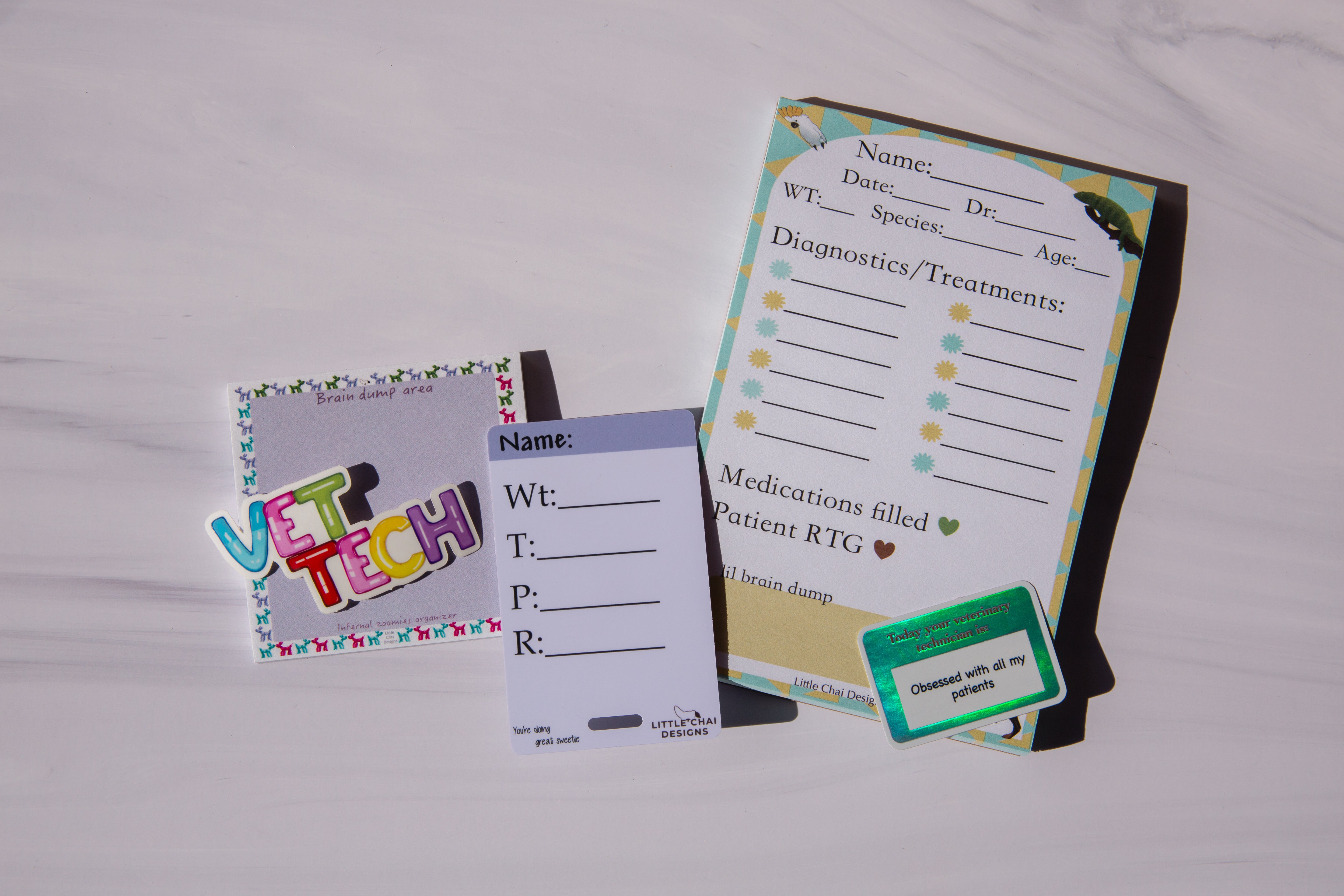 Complete Survive The Shift  Bundle (w/ stickers)