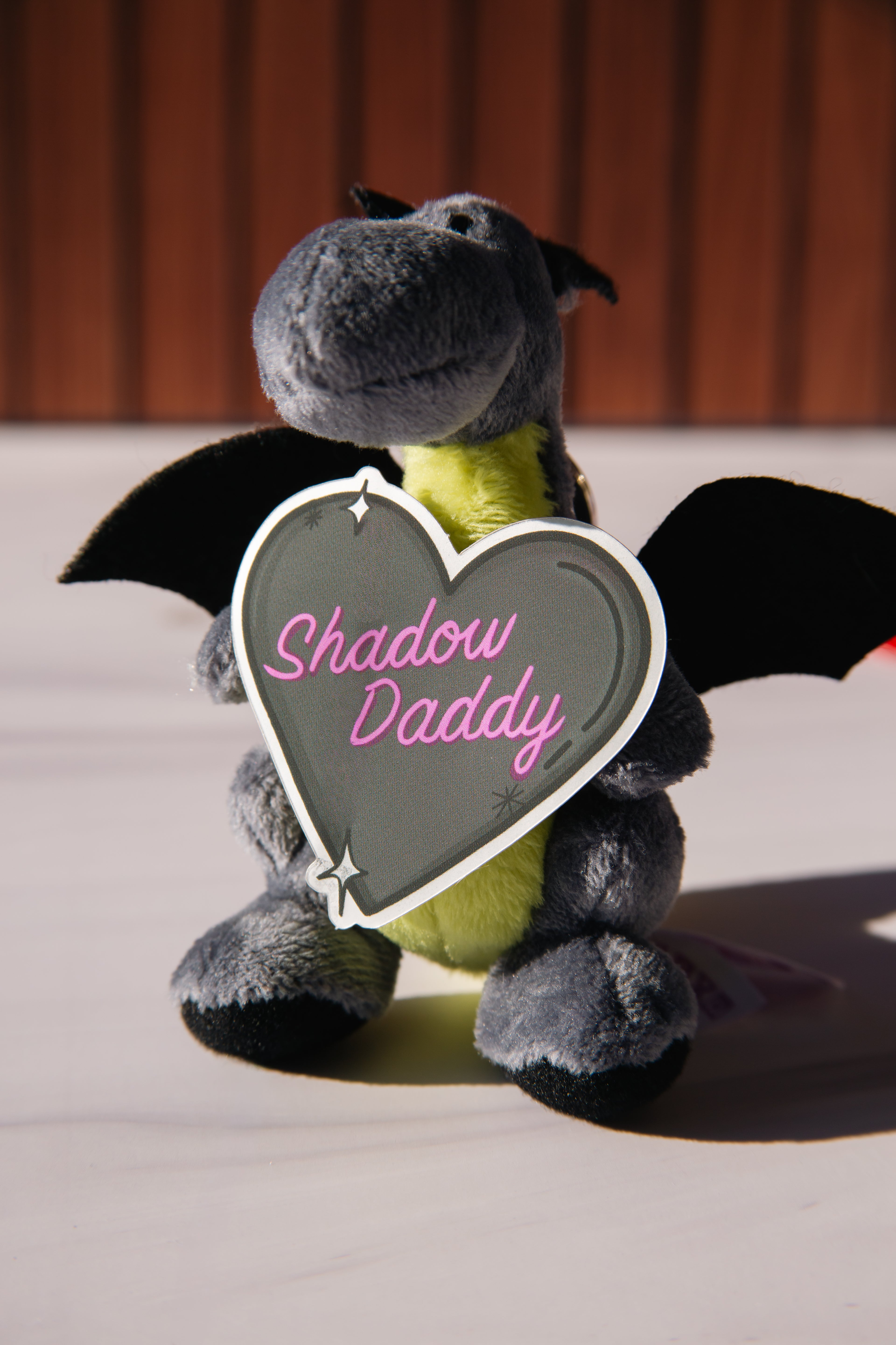 Shadow Daddy sticker