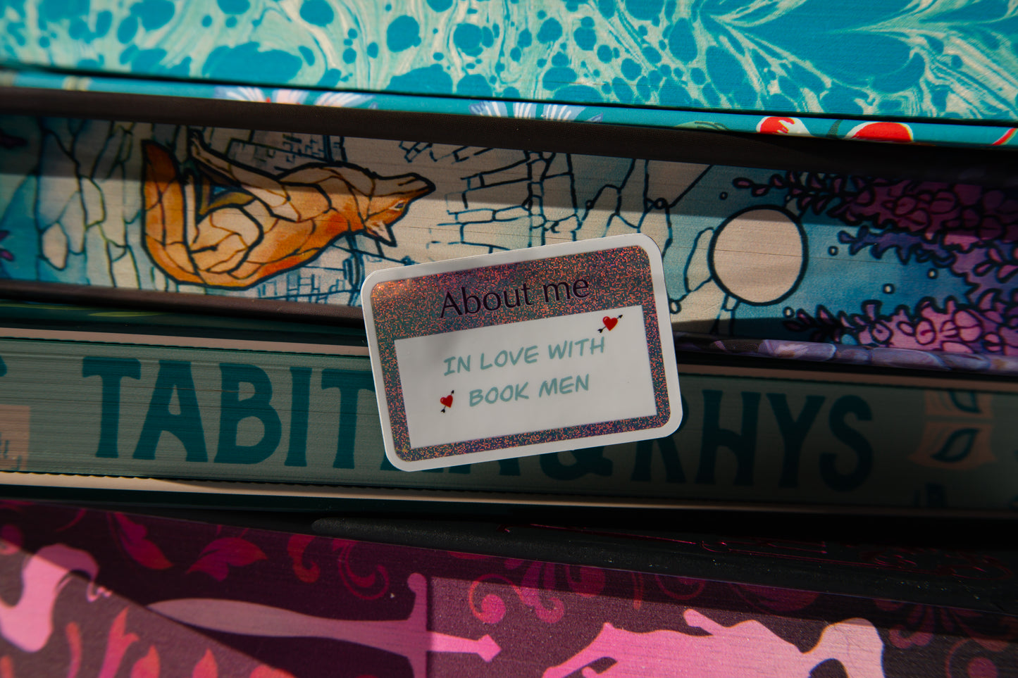 In My Romance Reader Era Bundle