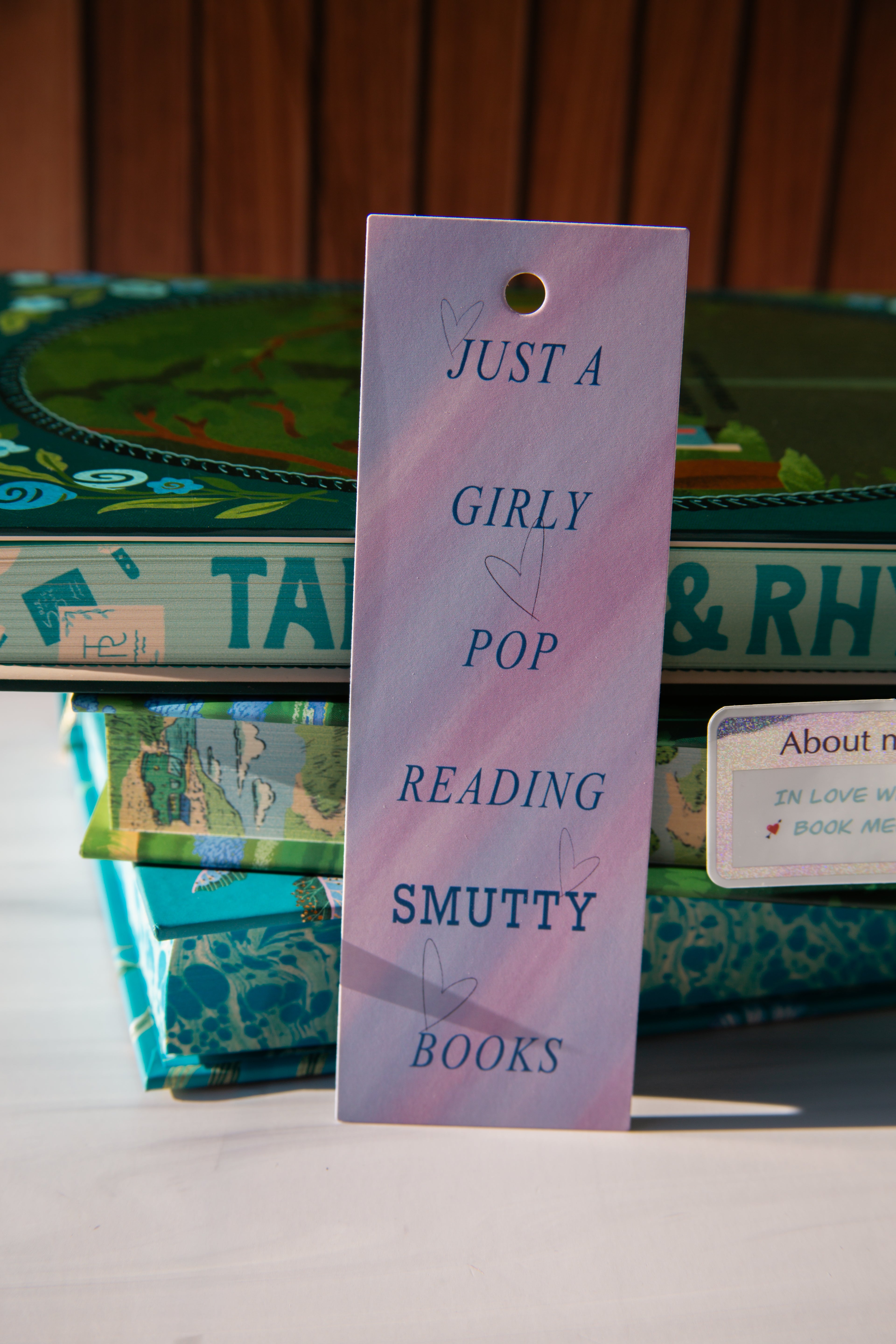 In My Romance Reader Era  Reader Bundle