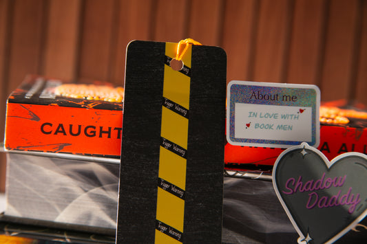 The Morally Gray Boyfriend Reader Bundle