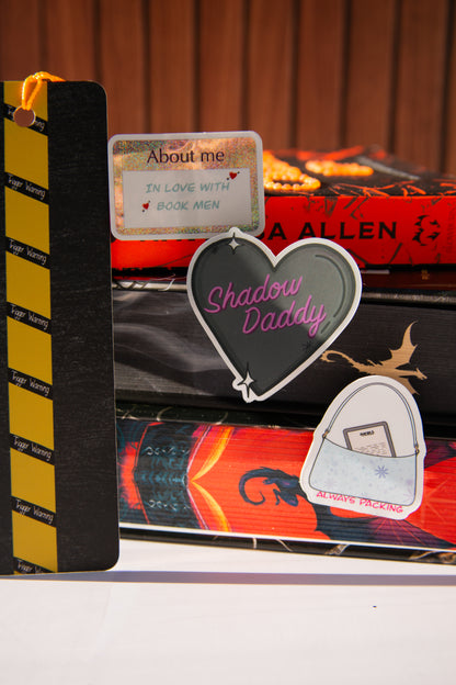 The Morally Gray Boyfriend Reader Bundle