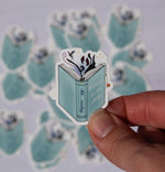 Fantasy Is My Drug Vinyl Sticker
