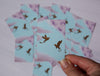 Flying Gryphon Vinyl Sticker - Fantasy