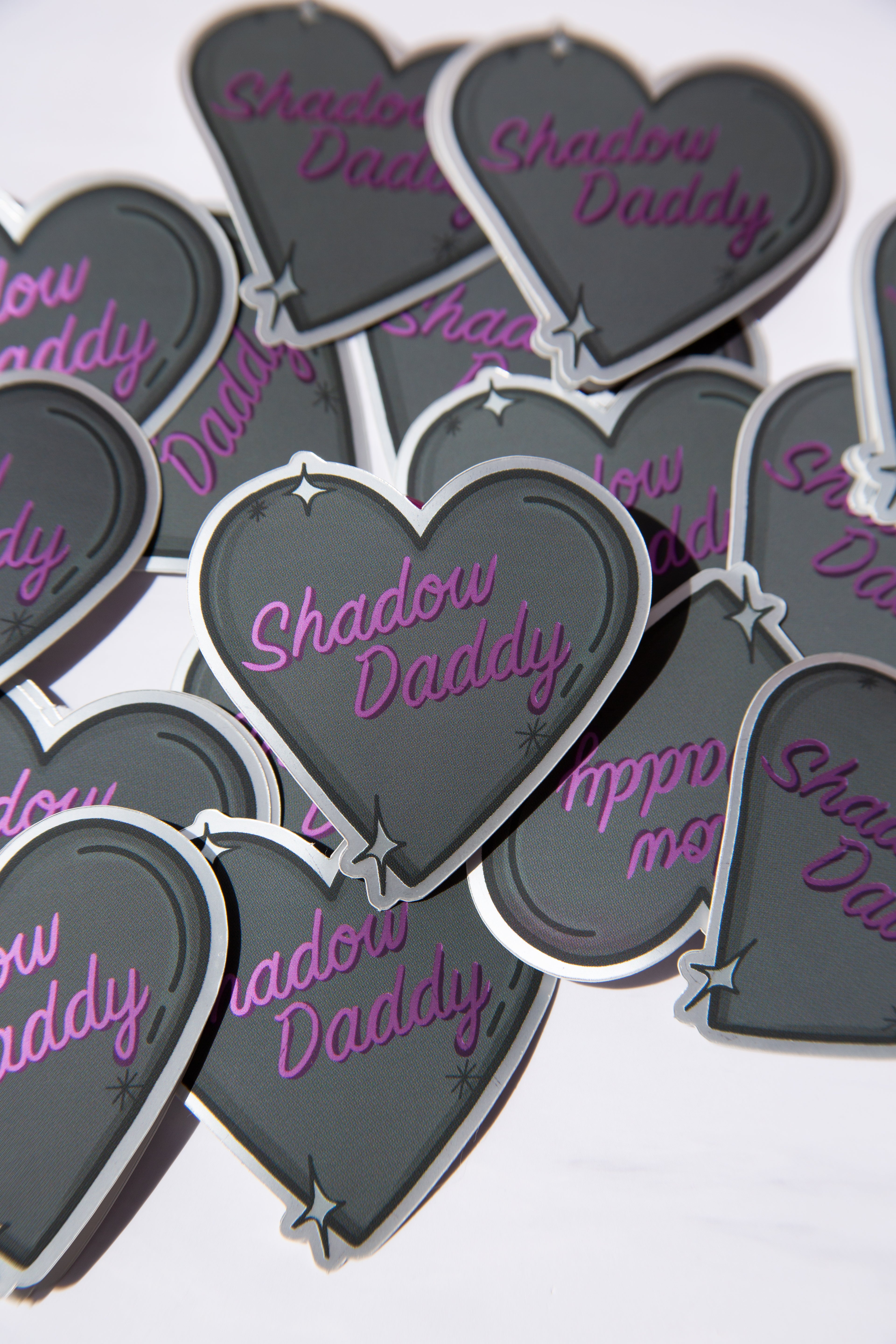 Shadow Daddy sticker