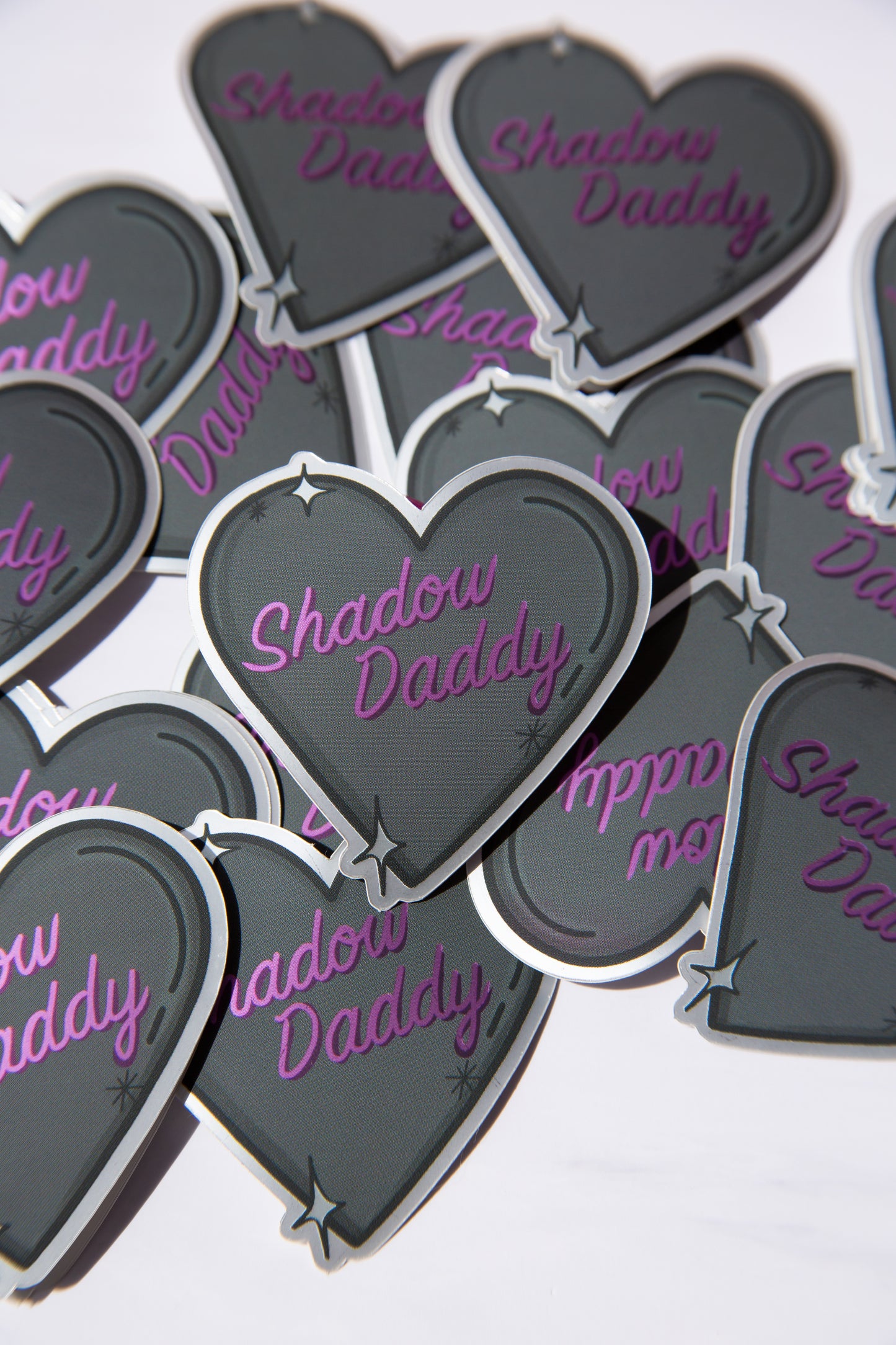 Shadow Daddy sticker