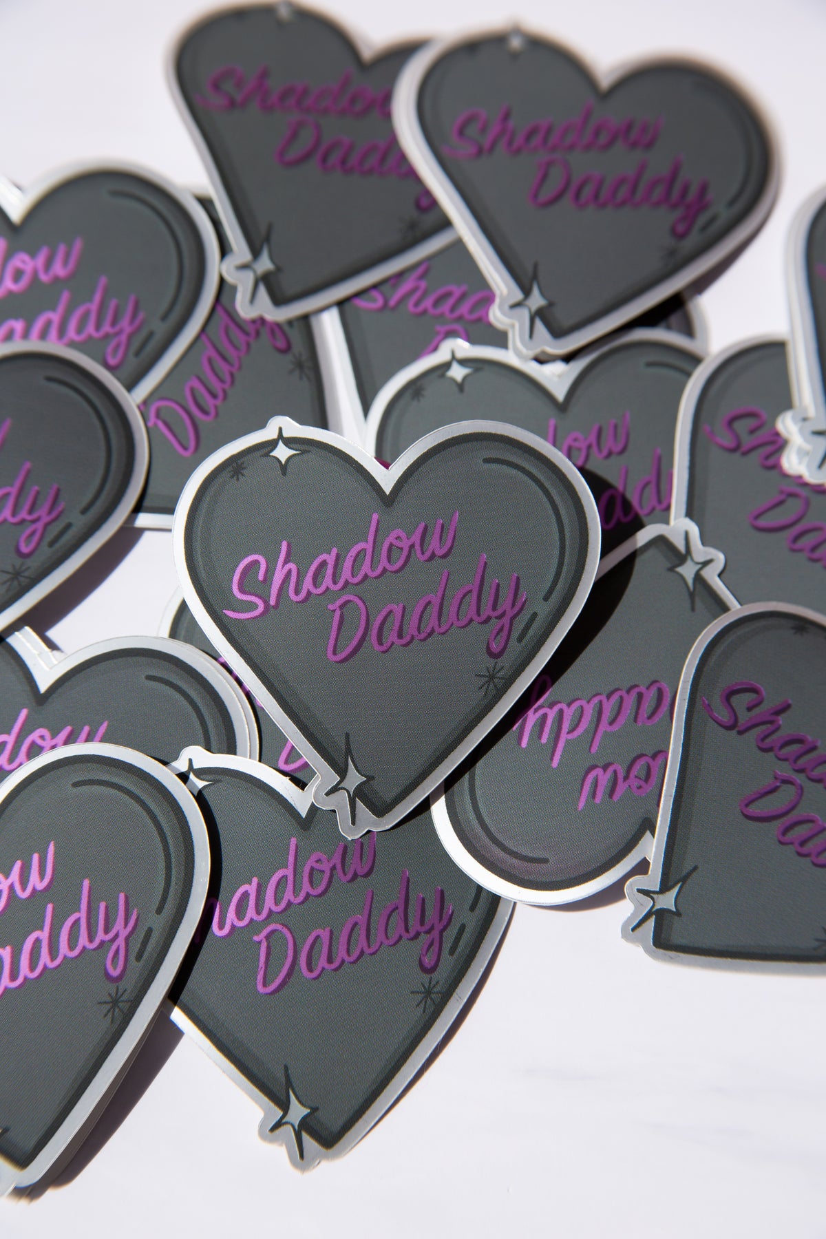 Shadow Daddy sticker