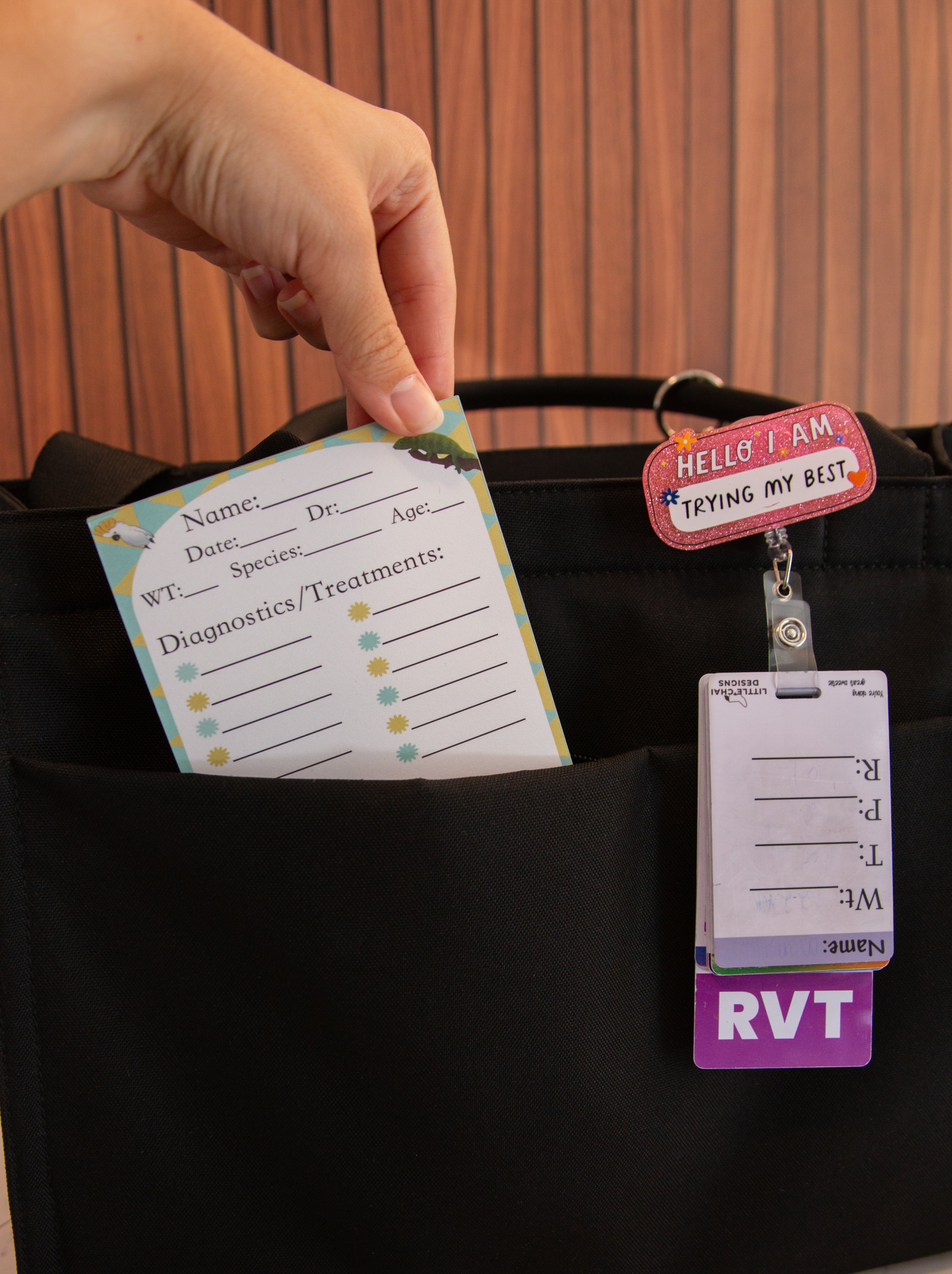 The Vet Tech Shift Survival Bundle