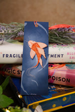 Koi Fish Bookmark