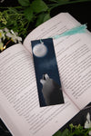 Howling Wolf Bookmark