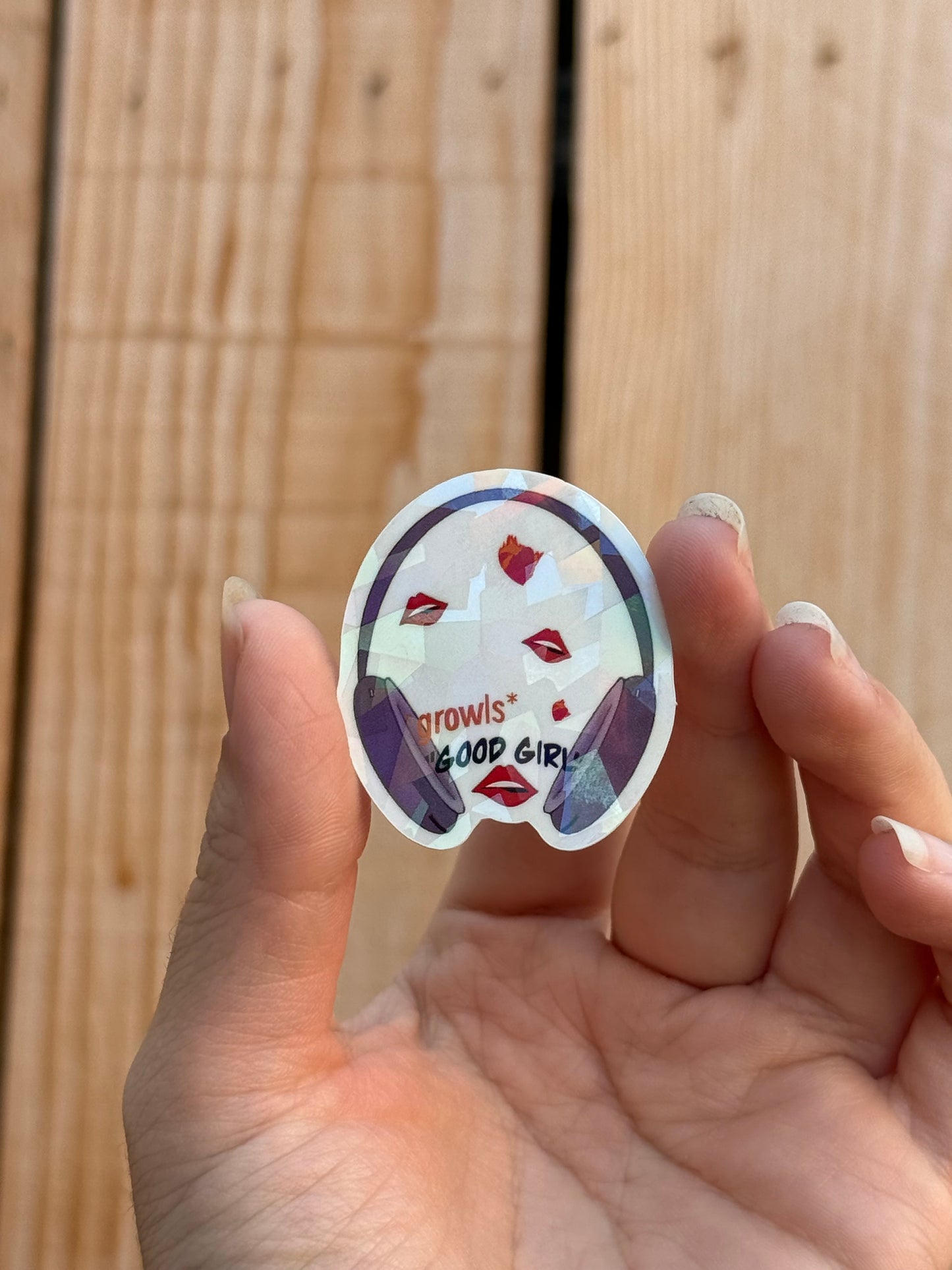 " Good Girl"  Audiobook