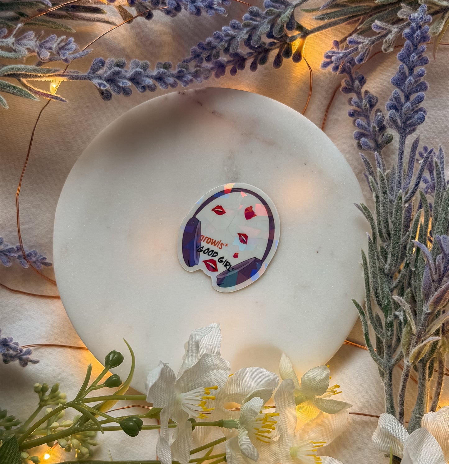 " Good Girl"  Audiobook