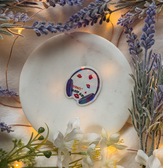 " Good Girl"  Audiobook