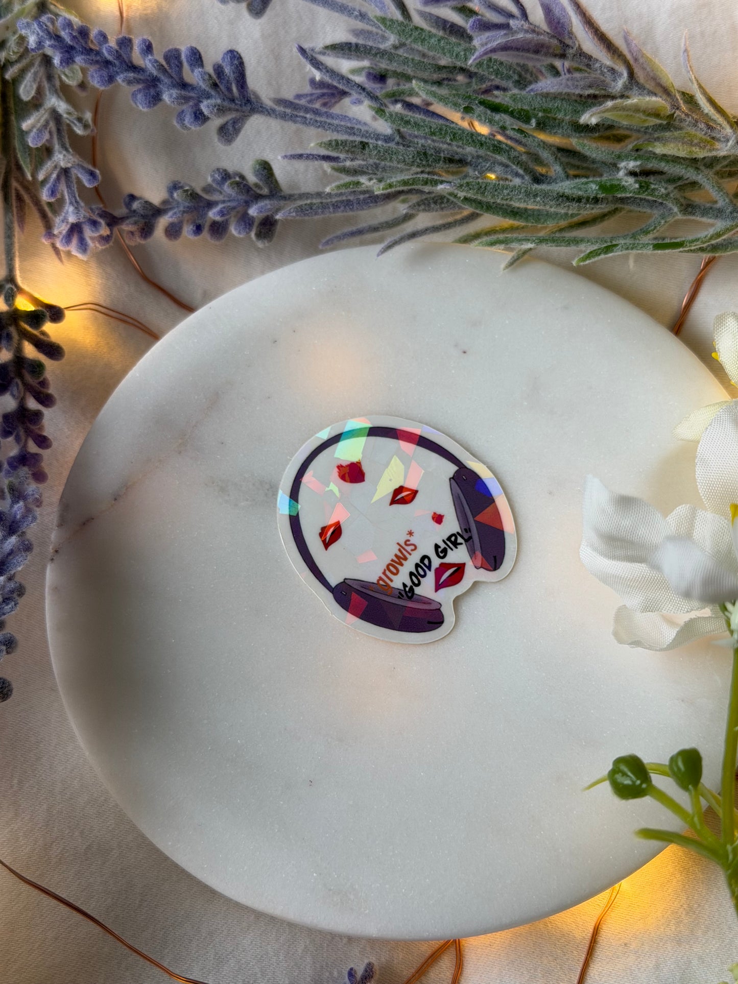 " Good Girl"  Audiobook