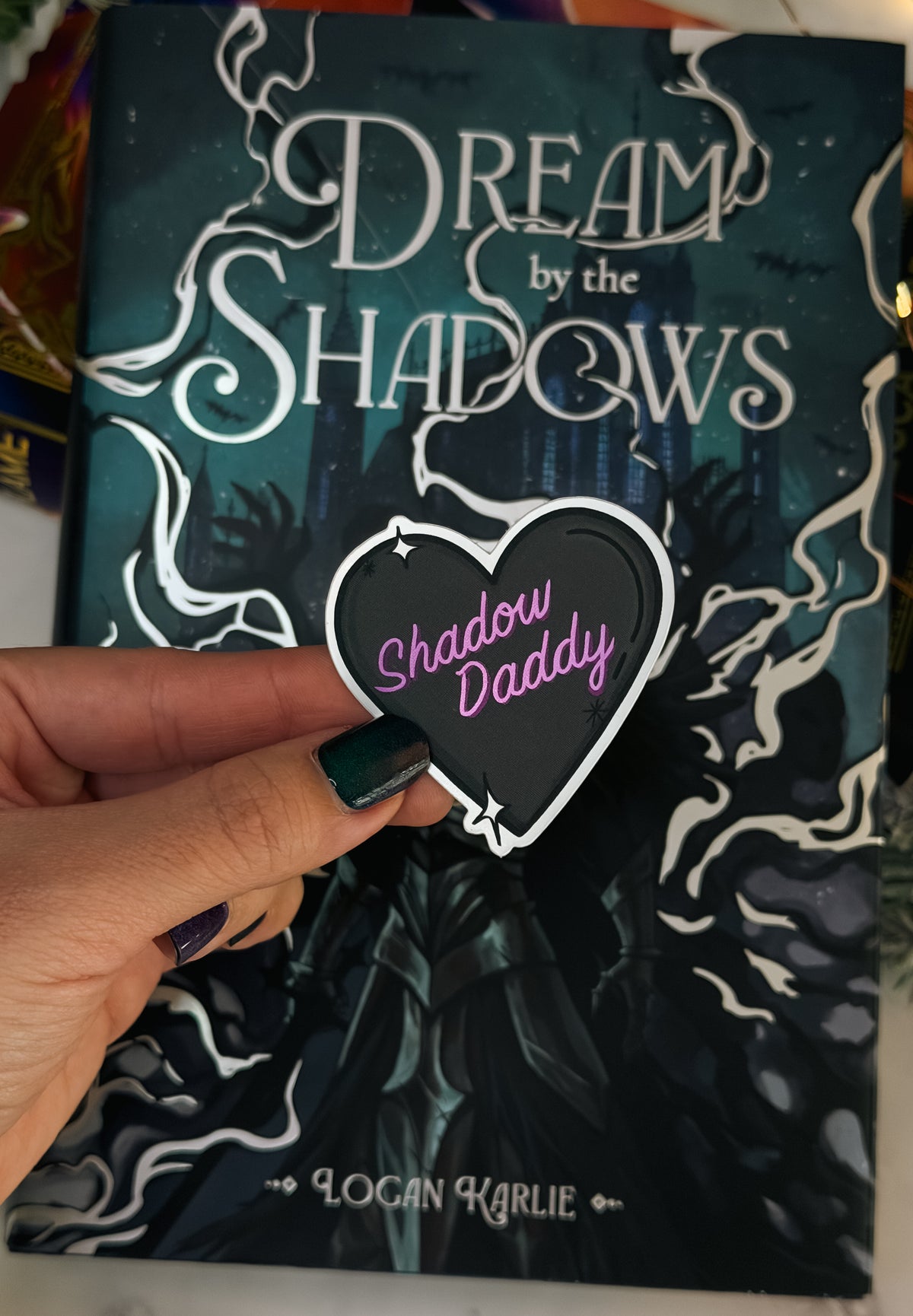 Shadow Daddy sticker