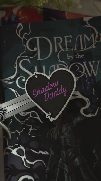 Shadow Daddy sticker